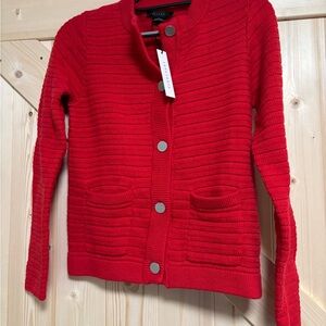 The Elevated cardigan